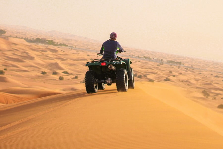 Post: Quad Bikes and ATVs