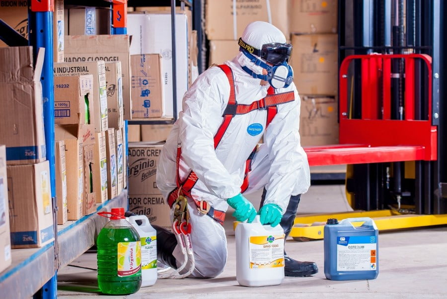 Post: Hazardous Substances