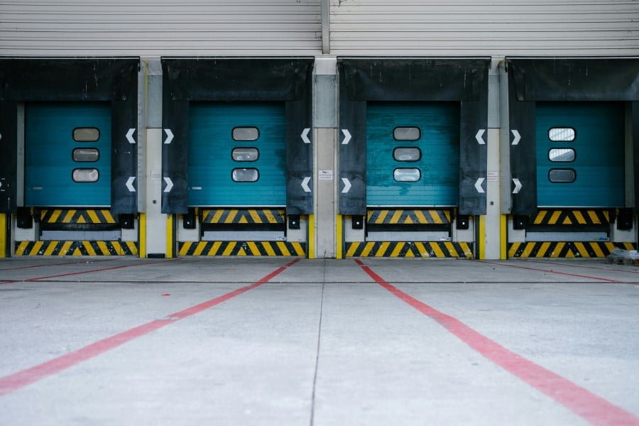 Post: Loading Bays