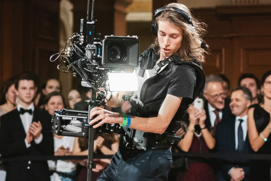 Post: Steadicam