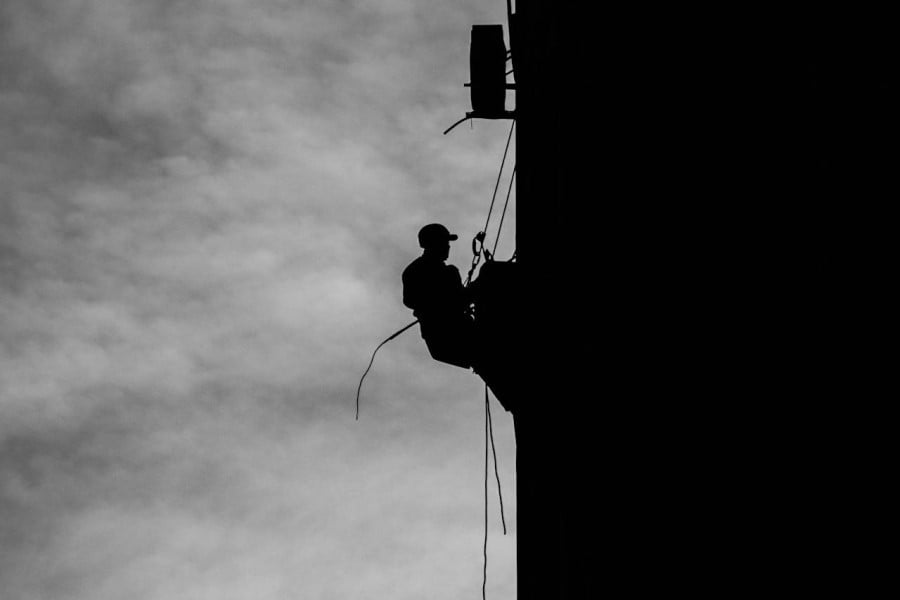 Post: Working At Height