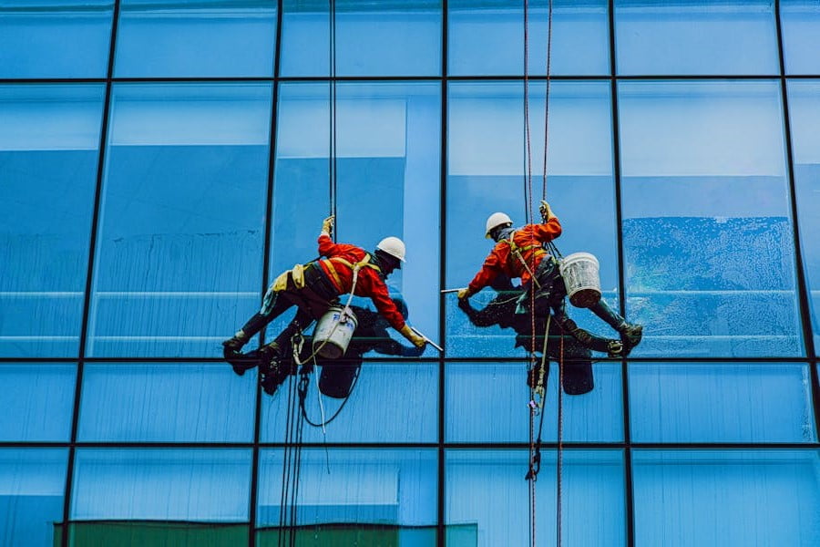 Post: Working At Height: Guidance